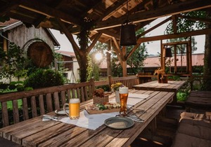 Geräumige Ferienwohnung (70m2) auf Erlebnisbauernhof