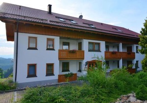 Geräumige Ferienwohnung in Stocking in Waldnähe