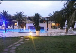 Geribá Beach Apart Hotel casa 504