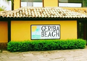 Geribá Beach Apart Hotel casa 504