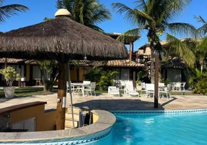 Geribá Beach Apart Hotel casa 504