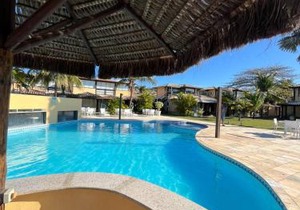 Geribá Beach Apart Hotel casa 504