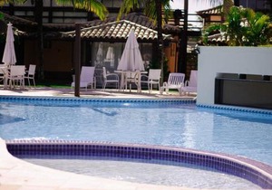 Geriba Beach apart hotel apt504
