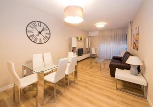 Gestión de Alojamientos Apartments