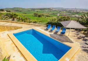 Ghar Ilma IV - Santa Luċija Holiday Home