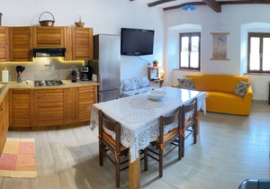 Ghema Mountain House in Livo - Holiday House on Como Lake
