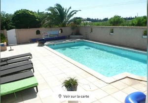 Gite 1 in the heart of 6 hectares of vineyard - Saint-Laurent-de-la-Salanque