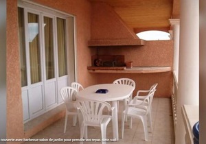 Gite 1 in the heart of 6 hectares of vineyard - Saint-Laurent-de-la-Salanque