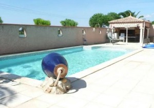Gite 5 in the heart of 6 acres of vineyard - Saint-Laurent-de-la-Salanque