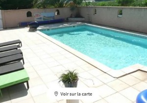 Gite 5 in the heart of 6 acres of vineyard - Saint-Laurent-de-la-Salanque