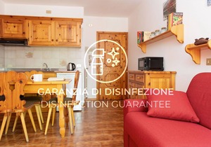 Ginestra - One Bedroom Apartment, Sleeps 4