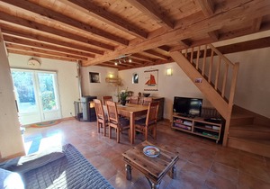 Gite Saint-Michel-en-l'Herm, 2 bedrooms, 4 persons