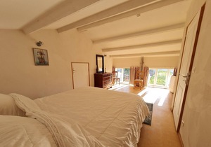 Gite Saint-Michel-en-l'Herm, 2 bedrooms, 4 persons