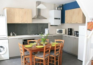 Gite Étretat, 3 bedrooms, 6 persons