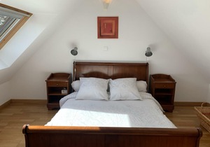 Gite Angerville-la-Martel, 3 bedrooms, 6 persons