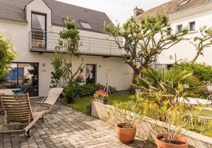 Gite Batz-sur-Mer, 1 bedroom, 2 persons