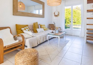 Gite Batz-sur-Mer, 3 bedrooms, 6 persons