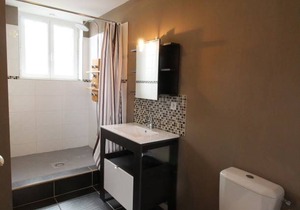 Gite Brain-sur-Allonnes, 2 bedrooms, 4 persons