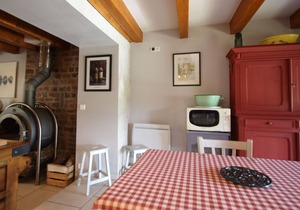 Gite Docelles, 2 bedrooms, 4 persons