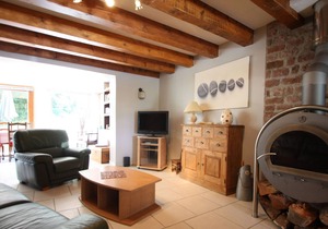 Gite Docelles, 2 bedrooms, 4 persons