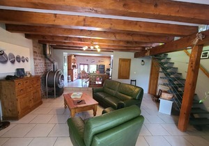 Gite Docelles, 2 bedrooms, 4 persons