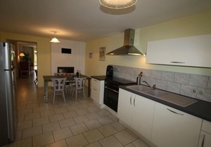Gite Docelles, 5 bedrooms, 11 persons