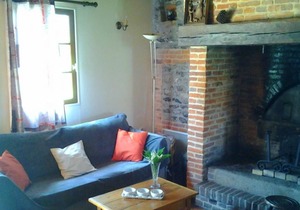 Gite Saint-Maclou-de-Folleville, 2 bedrooms, 4 persons