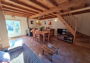 Gite Saint-Michel-en-l'Herm, 2 bedrooms, 4 persons