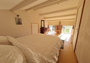 Gite Saint-Michel-en-l'Herm, 2 bedrooms, 4 persons