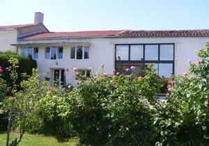 Gite Saint-Michel-en-l'Herm, 2 bedrooms, 4 persons