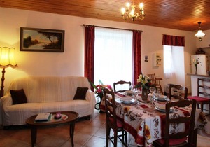 Gite Heugueville-sur-Sienne, 2 bedrooms, 4 persons