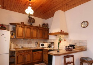 Gite Heugueville-sur-Sienne, 2 bedrooms, 4 persons