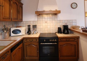 Gite Heugueville-sur-Sienne, 2 bedrooms, 4 persons