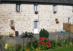 Gite Heugueville-sur-Sienne, 2 bedrooms, 4 persons