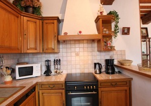 Gite Heugueville-sur-Sienne, 3 bedrooms, 6 persons