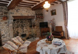 Gite Heugueville-sur-Sienne, 3 bedrooms, 6 persons