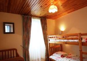 Gite Heugueville-sur-Sienne, 3 bedrooms, 6 persons