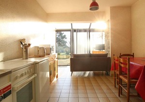 Gite Huisnes-sur-Mer, 2 bedrooms, 4 persons