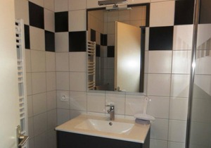 Gite Huisnes-sur-Mer, 2 bedrooms, 4 persons