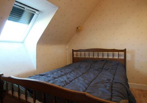 Gite Huisnes-sur-Mer, 2 bedrooms, 4 persons