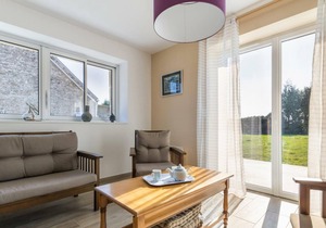 Gite Huisnes-sur-Mer, 3 bedrooms, 6 persons