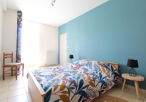 Gite Lys-Haut-Layon, 2 bedrooms, 4 persons