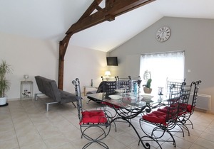 Gite Lys-Haut-Layon, 1 bedroom, 2 persons