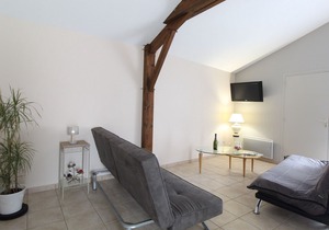 Gite Lys-Haut-Layon, 1 bedroom, 2 persons