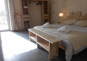 Gite Meusnes, 2 bedrooms, 4 persons