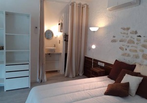 Gite Meusnes, 2 bedrooms, 4 persons