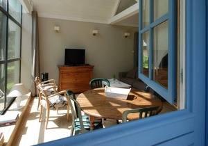 Gite Octeville-sur-Mer, studio flat, 4 persons