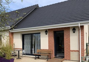 Gite Octeville-sur-Mer, 1 bedroom, 2 persons