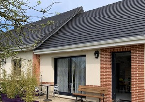 Gite Octeville-sur-Mer, 1 bedroom, 2 persons