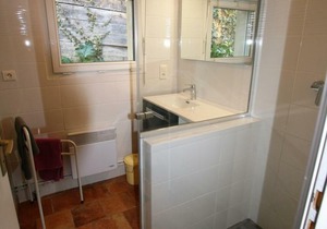 Gite Poyanne, 2 bedrooms, 4 persons